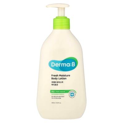 Fresh Moisture Body Lotion