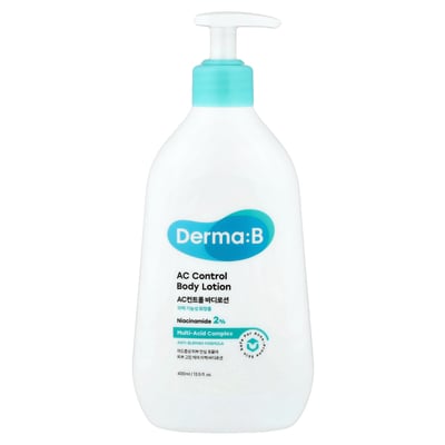 AC Control Body Lotion