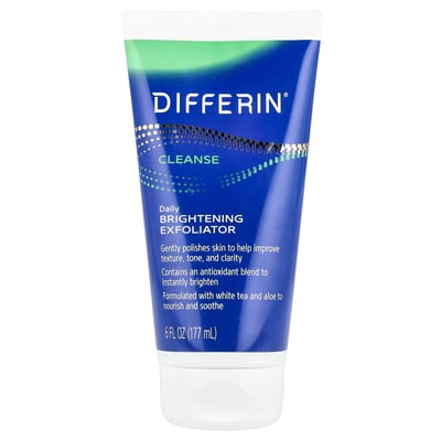Daily Brightening Exfoliator