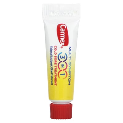 Multi-Symptom 3 In 1® Cold Sore Treatment
