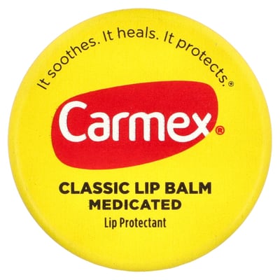 Classic Lip Balm Medicated