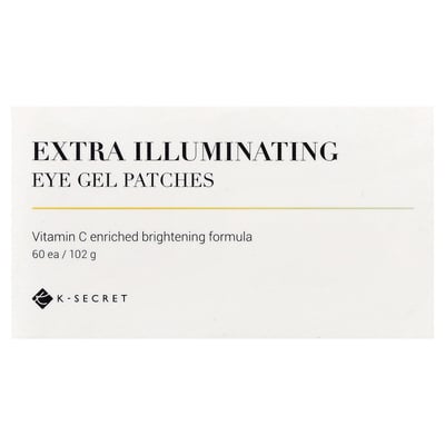 Eye Gel Patches Extra Illuminating