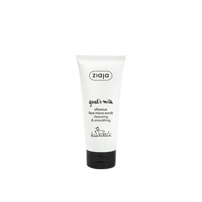 Goat's Milk Siliceous Face Micro-Scrub