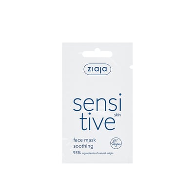 Sensitive Skin Soothing Face Mask