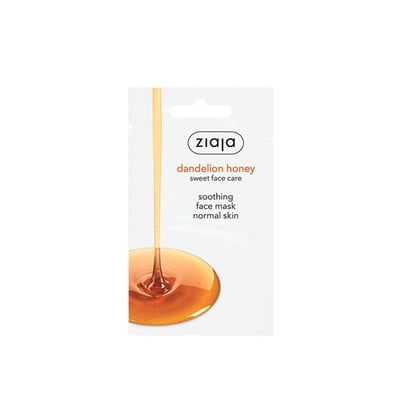 Dandelion Honey Soothing Face Mask
