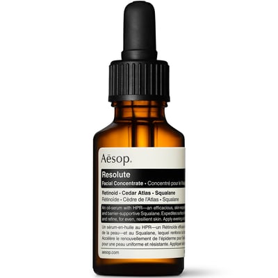 Resolute Facial Concentrate