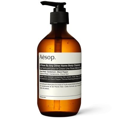 A Rose By Any Other Name Body Cleanser