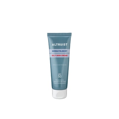 Oily Skin Cream SPF50
