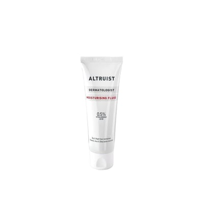 Moisturizing Fluid
