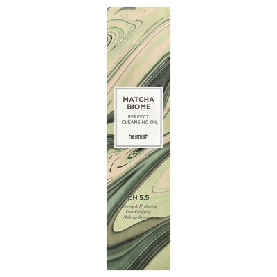 Matcha Biome Perfect Cleansing Oil