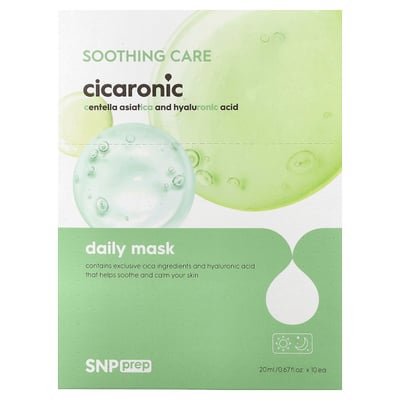 Daily Beauty Mask Cicaronic