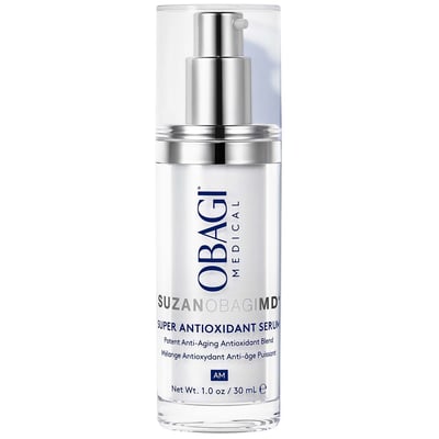 SUZANOBAGIMD Super Antioxidant Serum