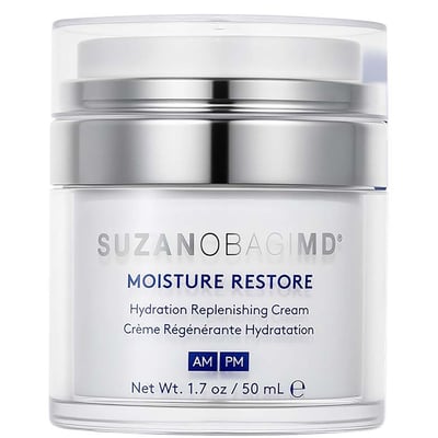 SUZANOBAGIMD Moisture Restore Hydration Replenishing Cream