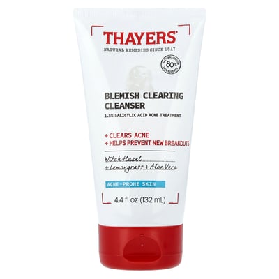 Blemish Clearing Cleanser Acne-Prone Skin