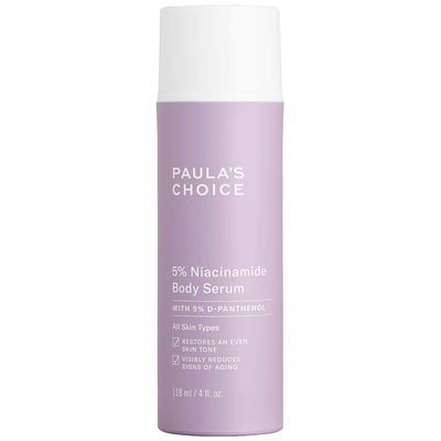 5% Niacinamide Body Serum