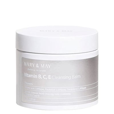Vitamin B C E Cleansing Balm