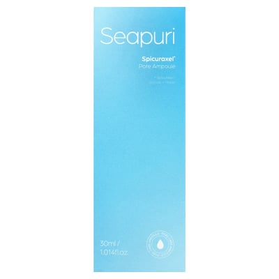 Spicuraxel Pore Ampoule
