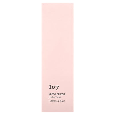 107 Micro Drizzle Hydro Toner
