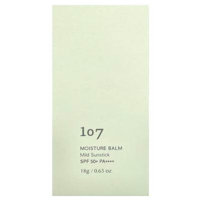 Moisture Balm Mild Sunstick SPF 50+ PA++++