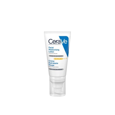 AM Facial Moisturizing Lotion Fragrance-Free SPF50
