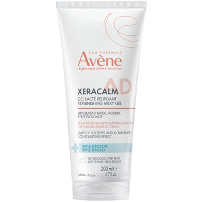 Xeracalm AD Replenishing Milky Gel (200ml)