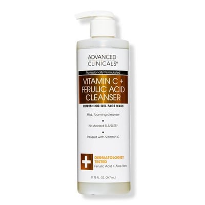 Vitamin C + Ferulic Acid Cleanser