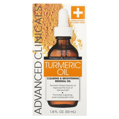 Turmeric Oil