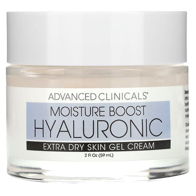 Moisture Boost Hyaluronic Extra Dry Skin Gel Cream