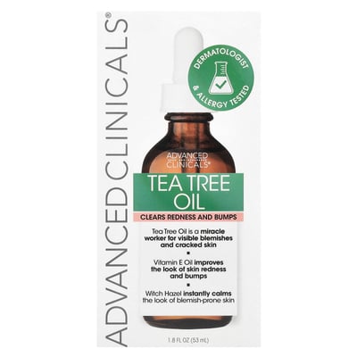 Tea Tree Oil