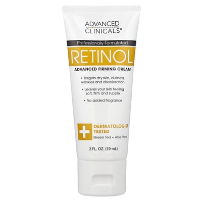 Retinol Advanced Firming Cream