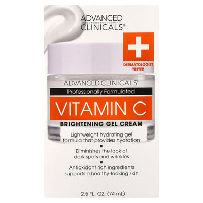 Vitamin C Brightening Gel Cream
