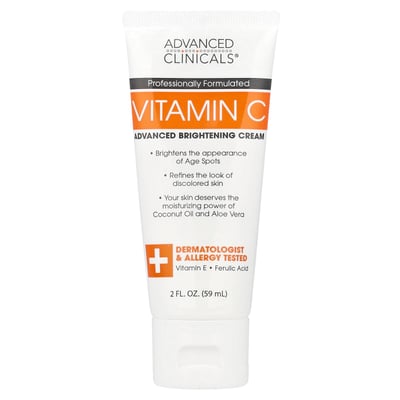 Vitamin C Advanced Brightening Cream