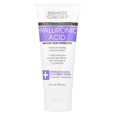 Hyaluronic Acid Instant Skin Hydrator