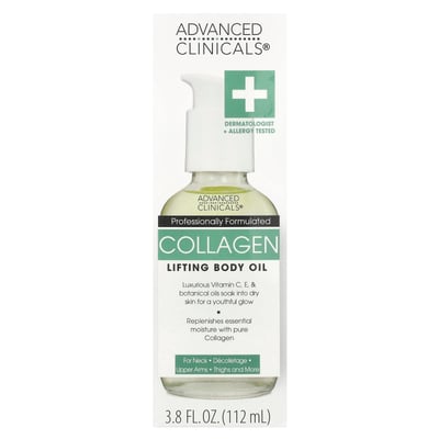 Collagen Lifting Body Oil