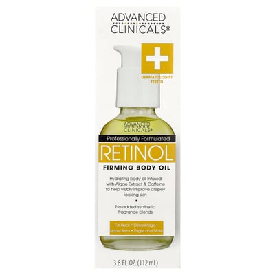 Retinol Firming Body Oil