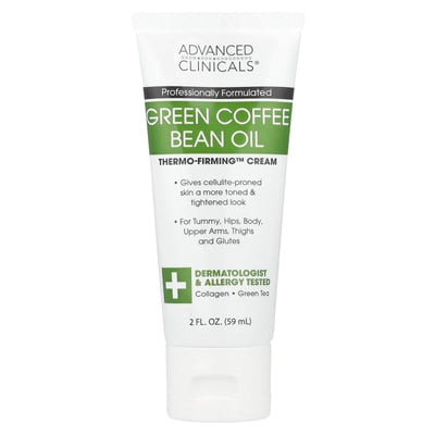Green Coffee Bean Oil Thermo-Firming™ Cream