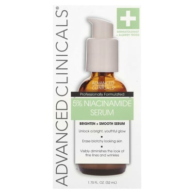 5% Niacinamide Serum