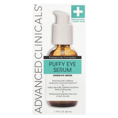Puffy Eye Serum