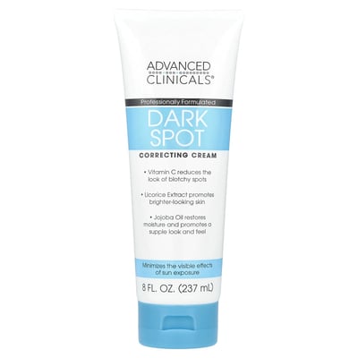 Dark Spot Correcting Cream