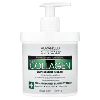 Collagen Skin Rescue Cream