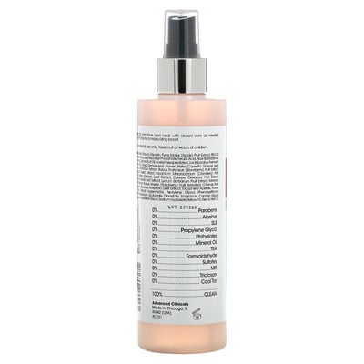 C-Glow Toner Vitamin C + Peptides