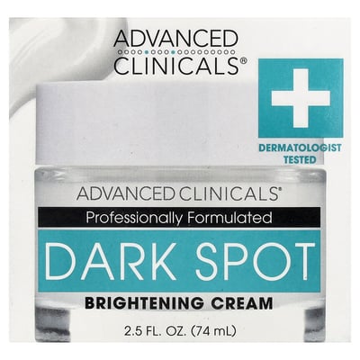 Dark Spot Brightening Cream