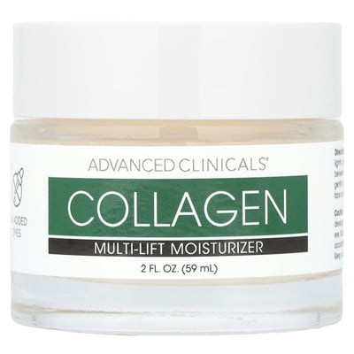 Collagen Multi-Lift Moisturizer