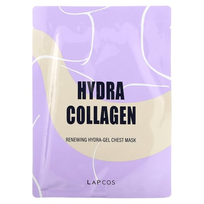 Hydra Collagen Renewing Hydra-Gel Chest Beauty Mask