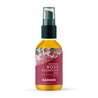 Rose Cleansing Oil + Apricot