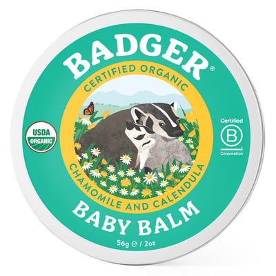 Baby Balm Chamomile and Calendula