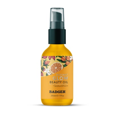 Glow Beauty Oil + Seabuckthorn