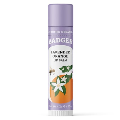 Lip Balm Lavender Orange