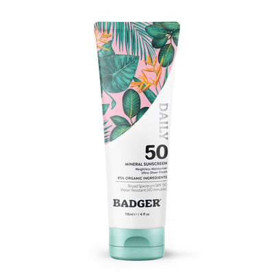 Daily Mineral Sunscreen SPF 50