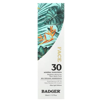 Face Mineral Sunscreen SPF 30